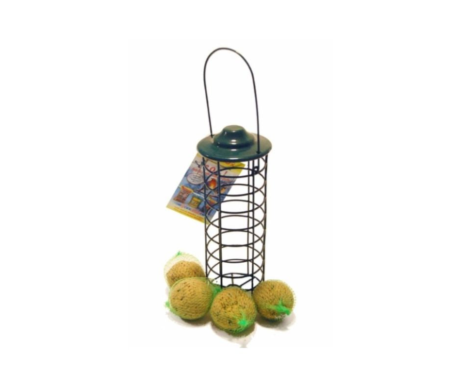 COMEDERO PARA BOLA GRASA - Luna y Copito