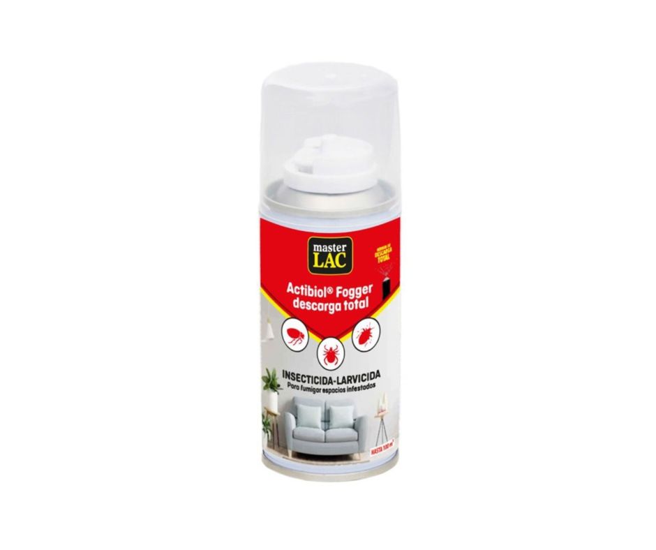 MASTERLAC FOGGER ( niebla insecticida 150 ml) - Luna y Copito