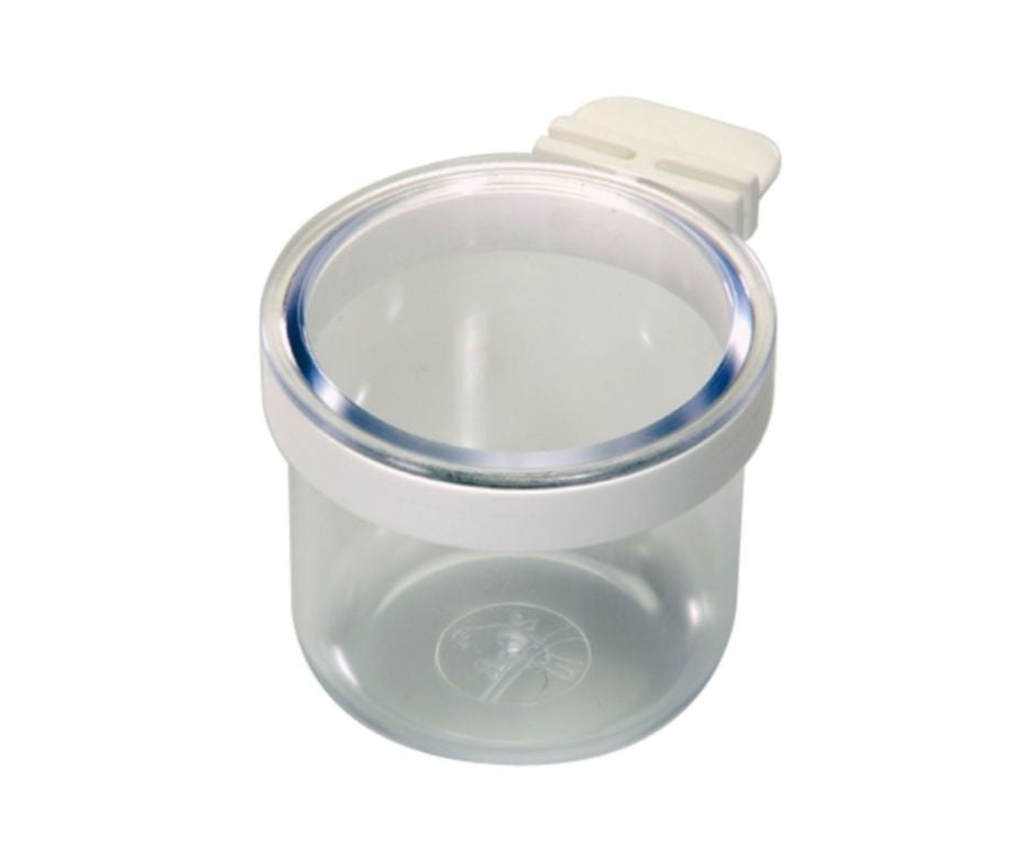 Porta Pasta Lujo Alto para Pájaros pequeños - Luna y Copito