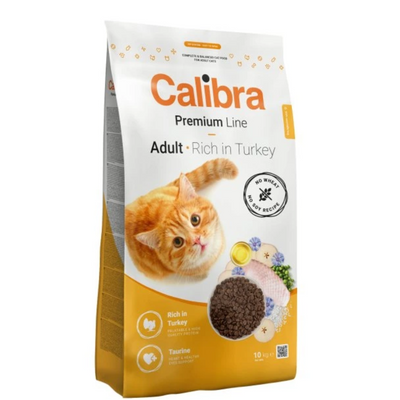 CALIBRA CAT PREMIUM ADULT PAVO