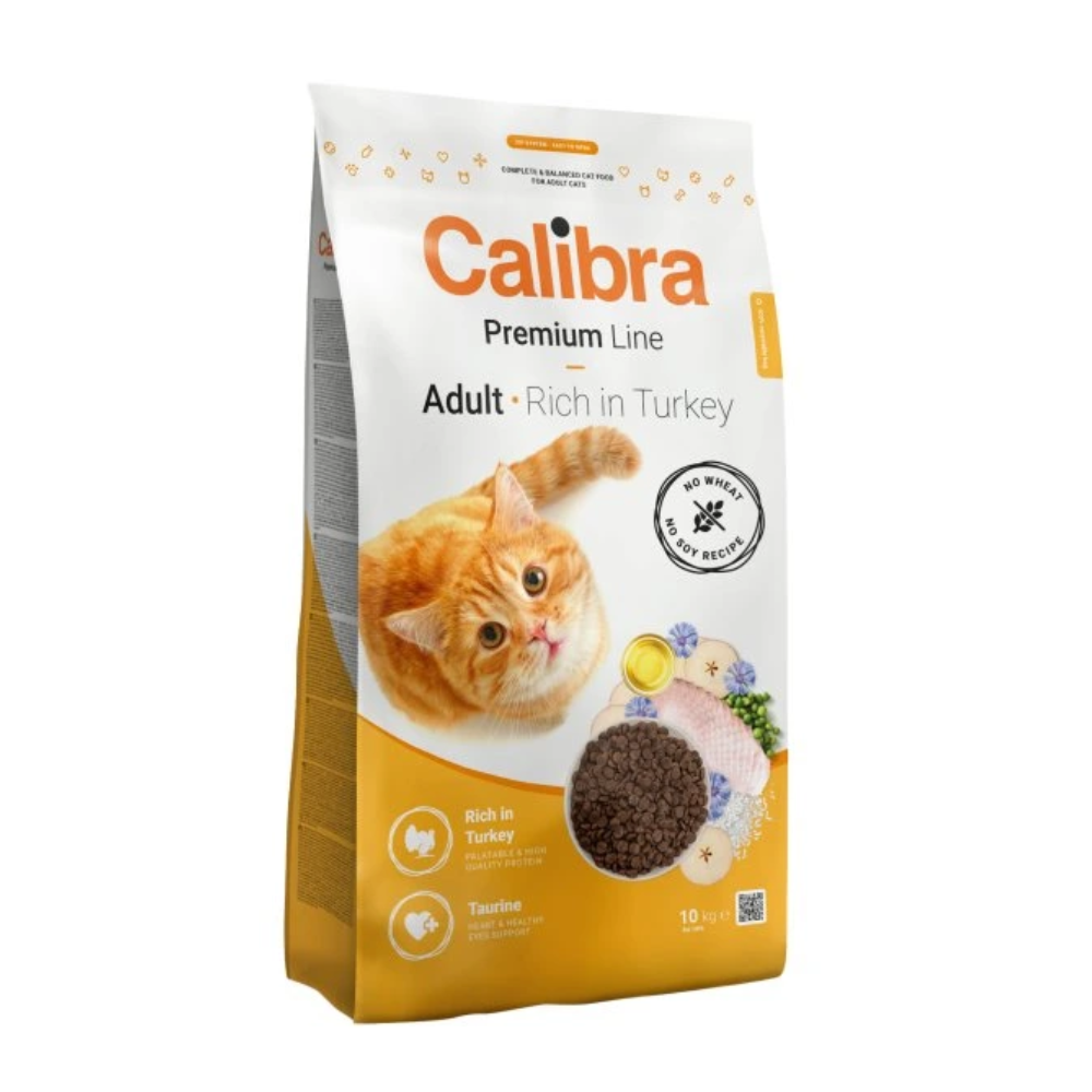 CALIBRA CAT PREMIUM ADULT PAVO