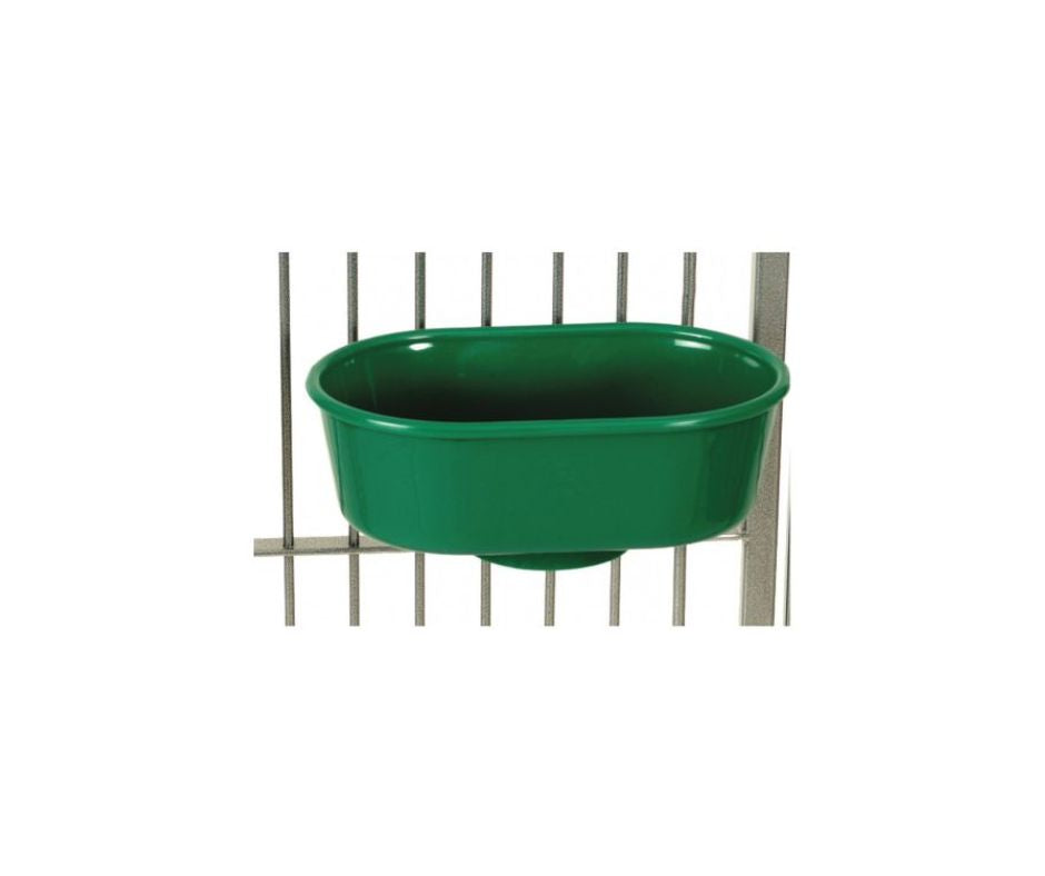 Comedero Loro Antivuelco Sun Parrots - Luna y Copito