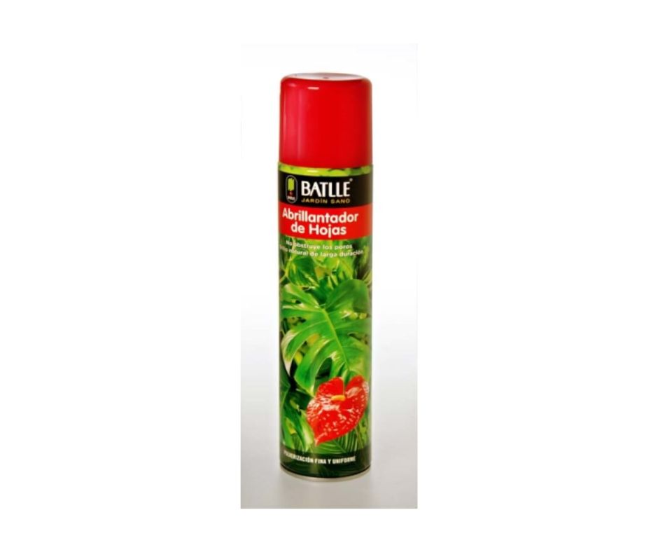 Abrillantador para Hojas de plantas Batlle - Luna y Copito