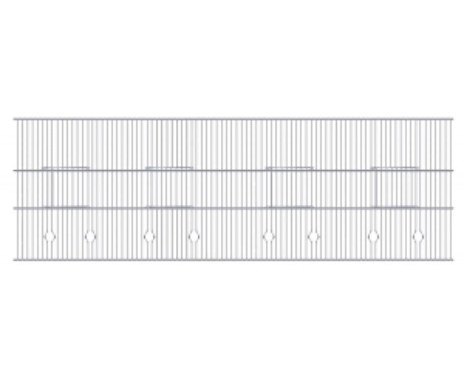 Frente para Jaulas 100x40 Pedrós - Luna y Copito