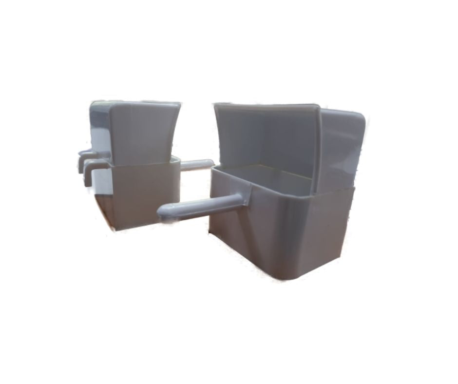 Comederos para Pájaros pequeños 700 Voltregá - Luna y Copito