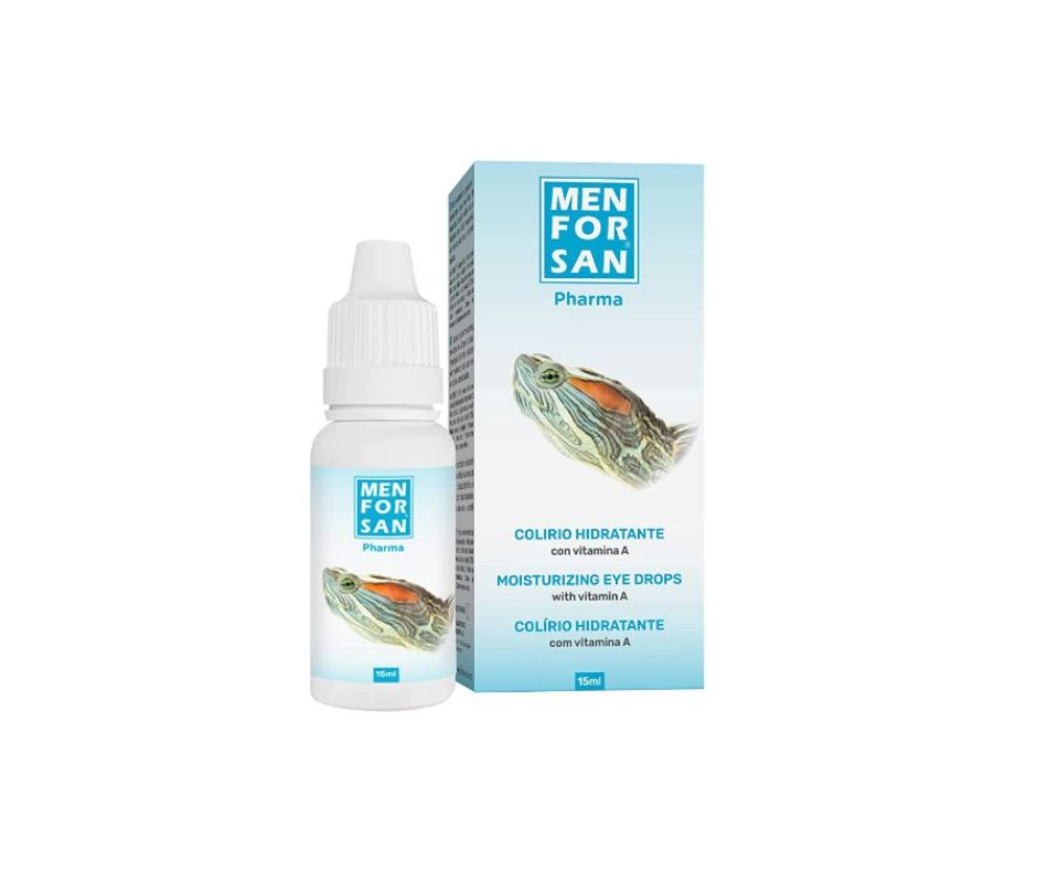 MENFORSAN COLIRIO TORTUGAS 15ml. - Luna y Copito
