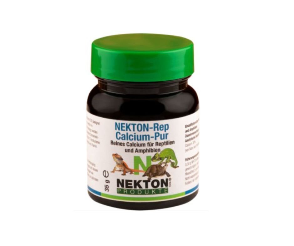 NEKTON REP CALCIUM PUR 35g - Luna y Copito