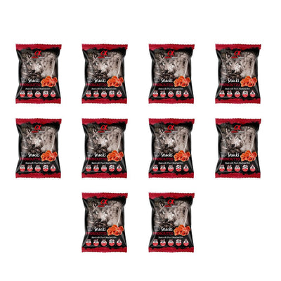 Alpha Spirit Canine Jamon Snacks