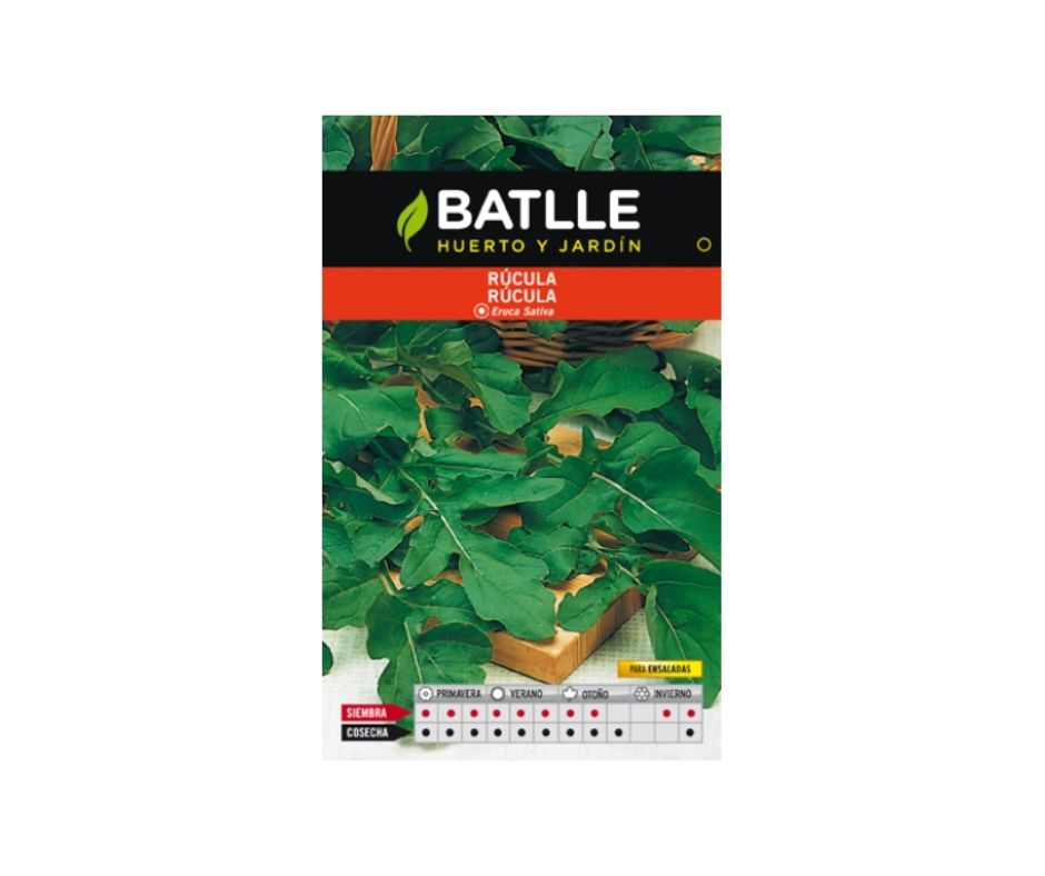 RÚCULA - Luna y Copito