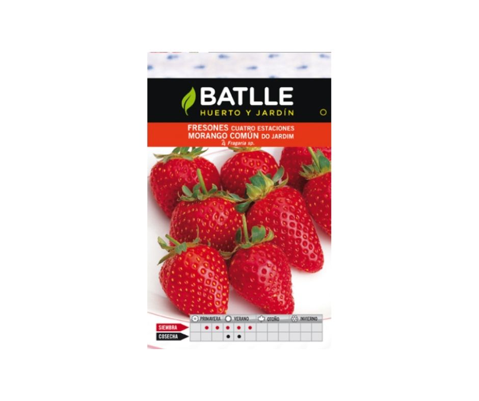 FRESONES 4 ESTACIONES - Luna y Copito