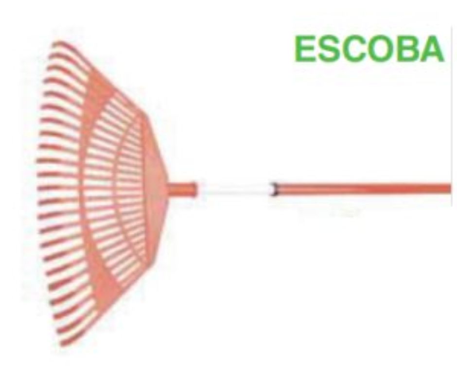 ESCOBA CON MANGO TELESCOPICO - Luna y Copito