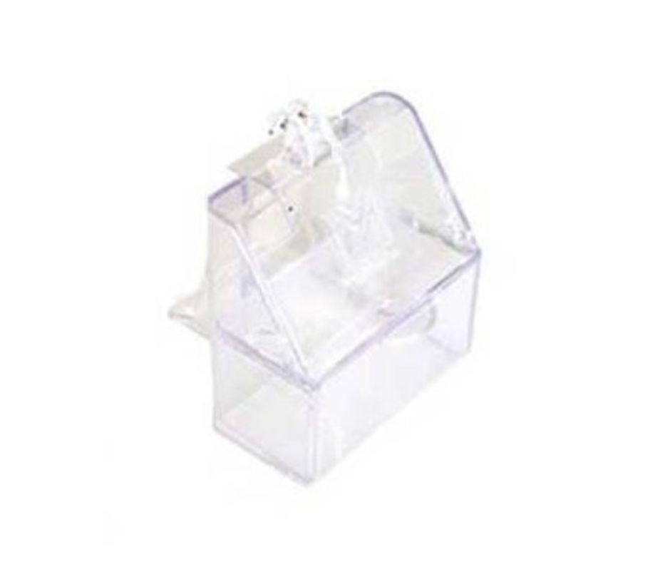 Comedero con Tapa Voltregá 750 T. Pack 2 Uds - Luna y Copito