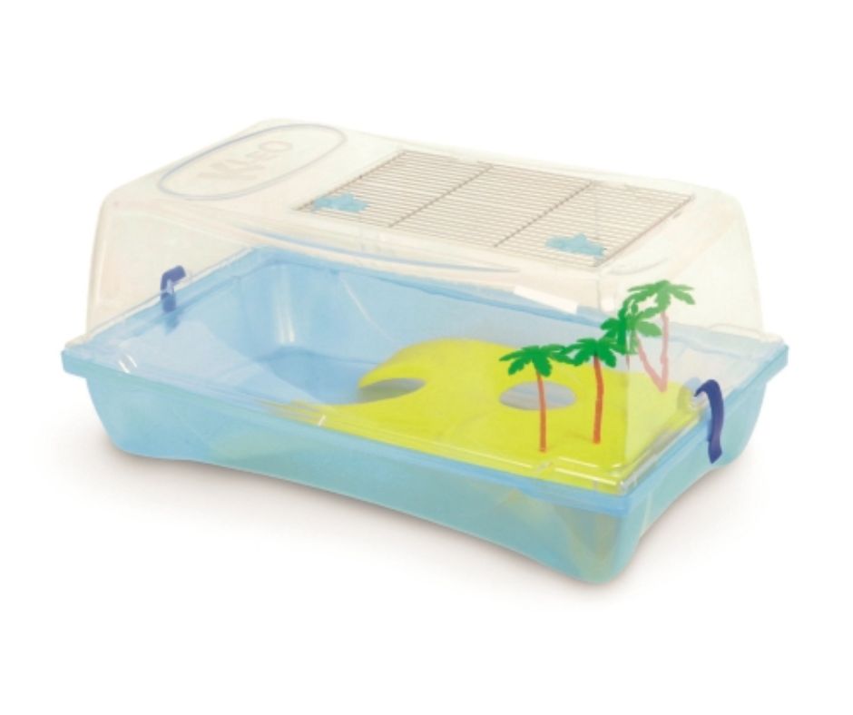 TORTUGUERA KLEO 58x31x31cm - Luna y Copito