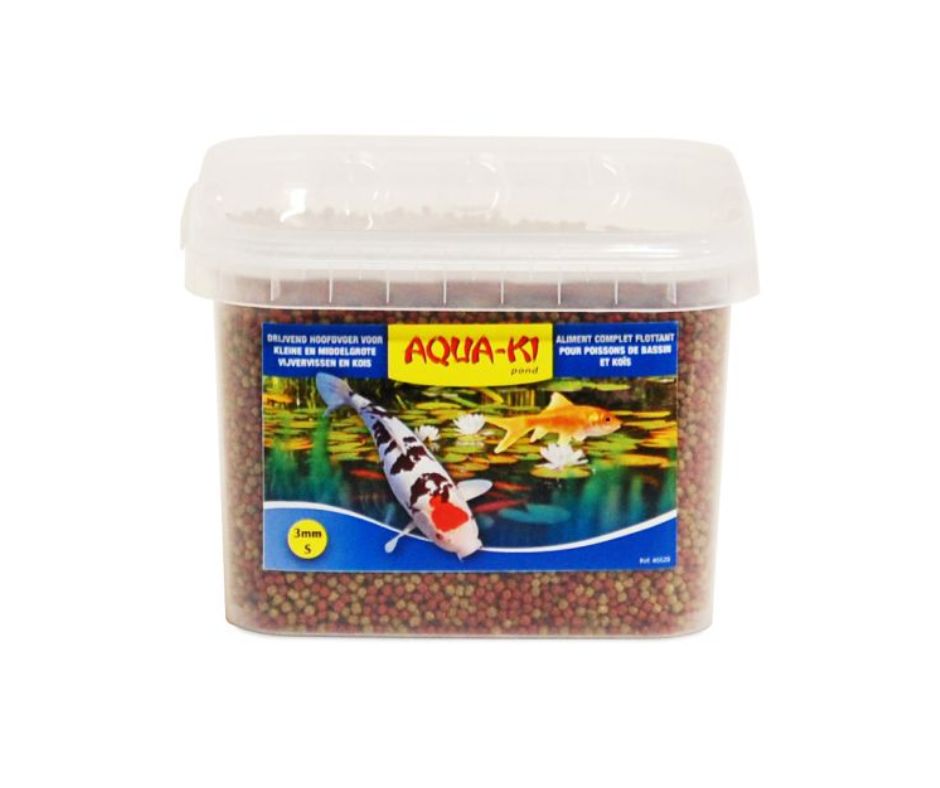 AQUA-KI AZUL 3mm. 3,5 lts./ 1,225 kg - Luna y Copito