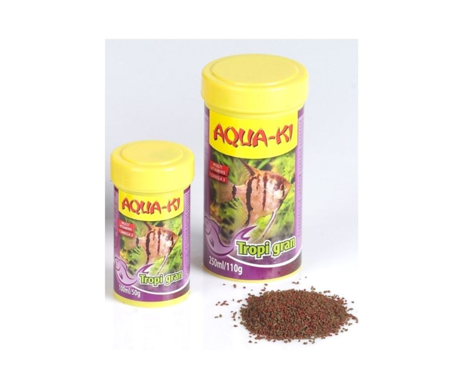 Aqua-Ki Tropicales para Peces de agua cálida