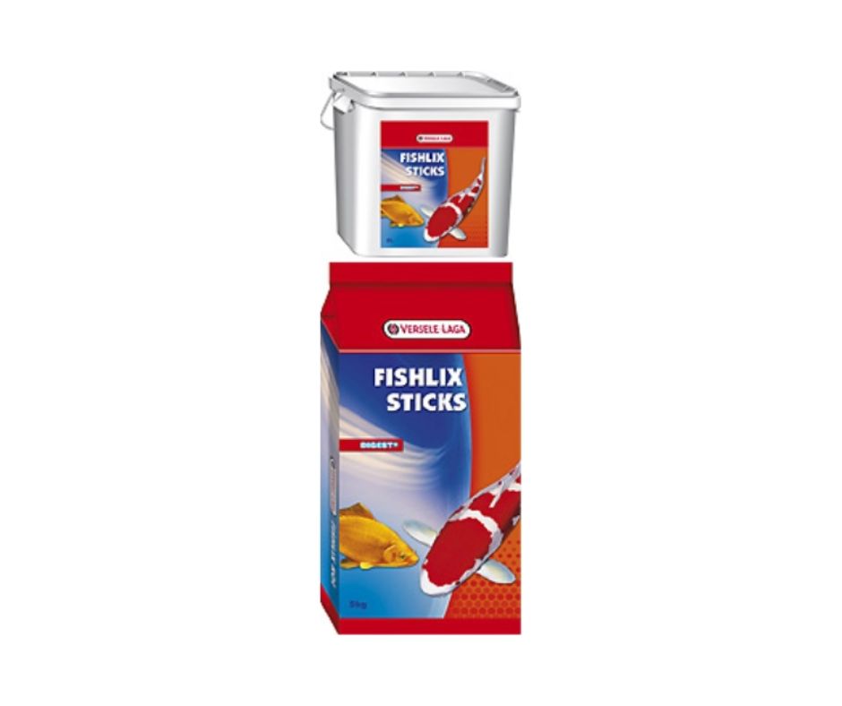 FISHLIX STICKS .MULTI COLOR 5 KG. Versele-Laga