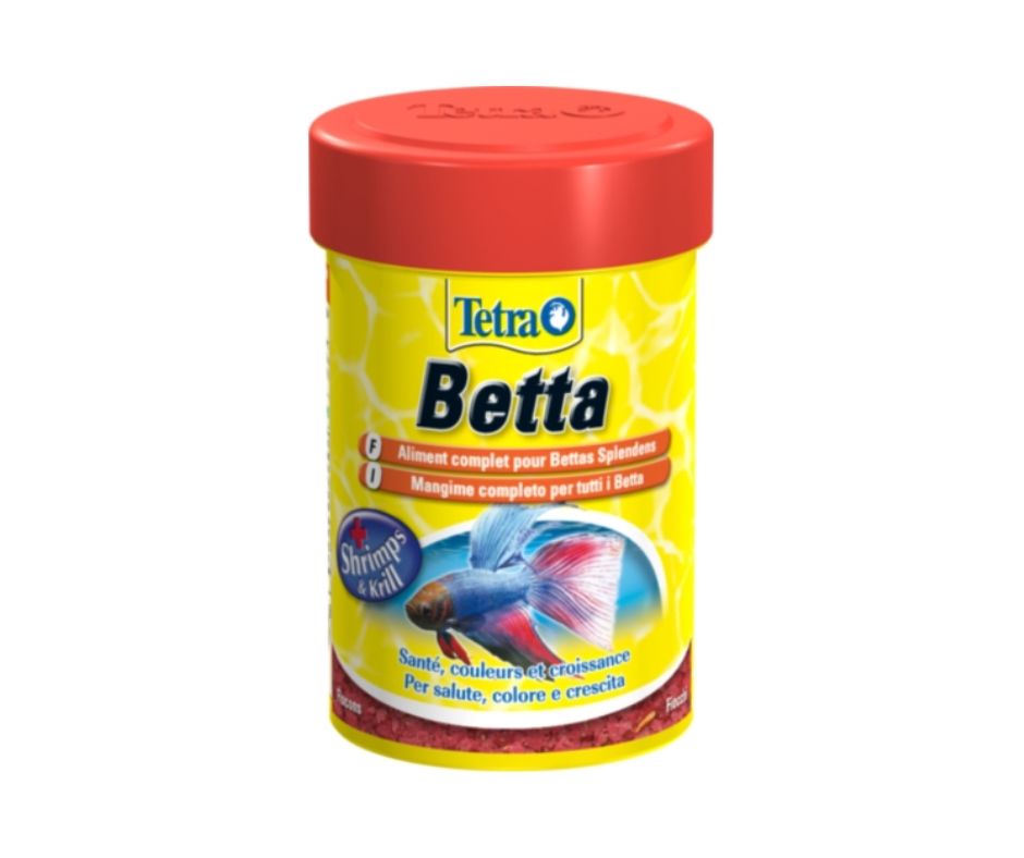 TETRA BETTA 100 ml./27g