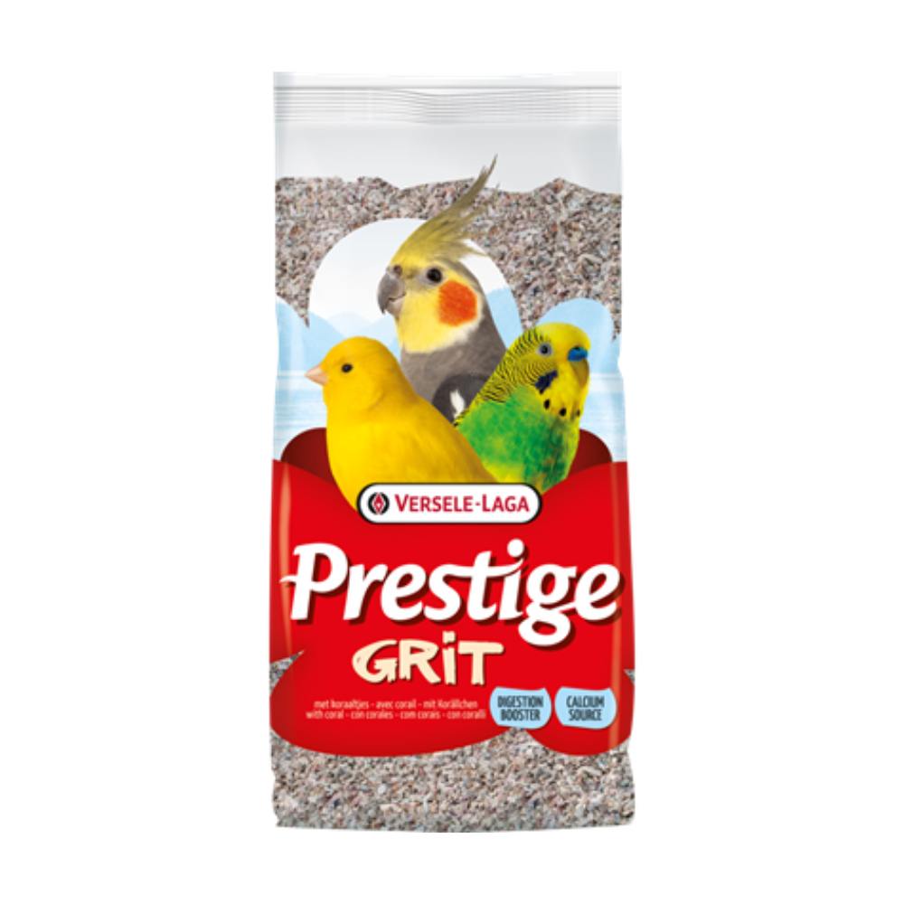 Grit con coral para Pájaros Versele Laga
