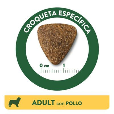Libra Dog Adult Pollo para perros