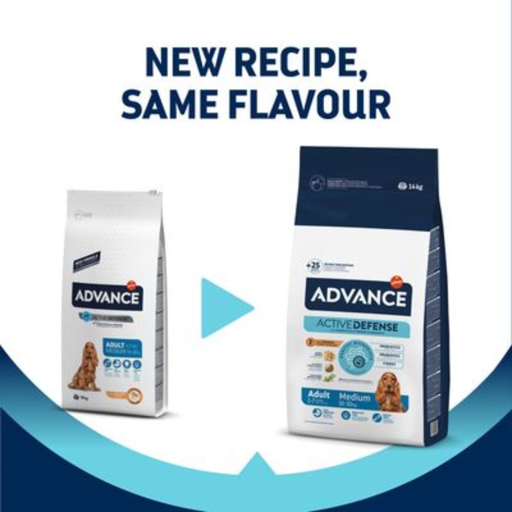 Advance Medium Adult para Perros