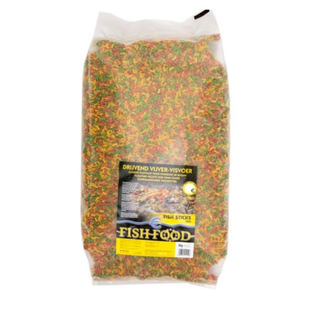 Aqua-Ki Fish-Food Multicolor 5 Kg