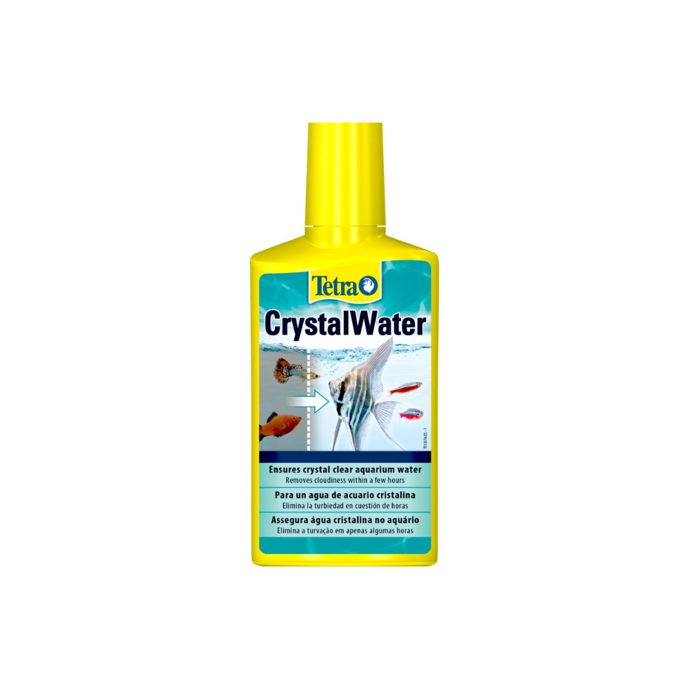 Tetra Crystal Water