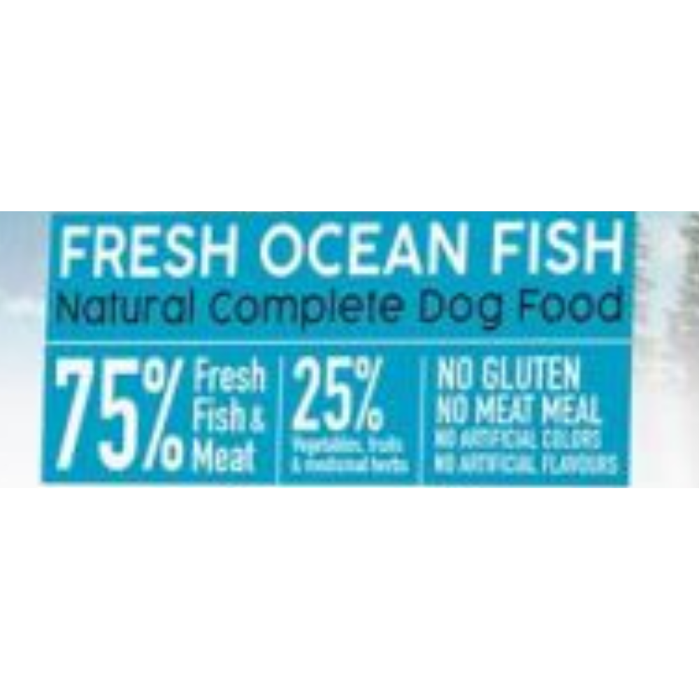 Arquivet Fresh Ocean Fish Pienso para Perros semihúmedo