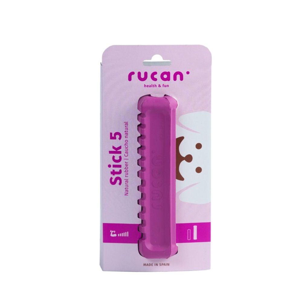 Stick 5 Lila para perros