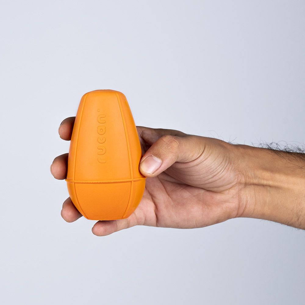 Conic Rellenable de Dureza Media para perros Rucan