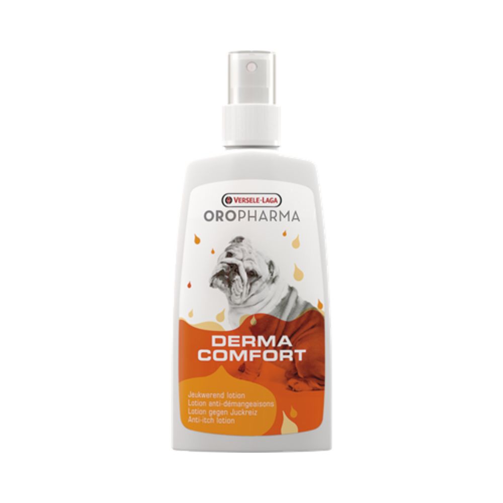 Loción AntiPicores para Perros Derma Comfort