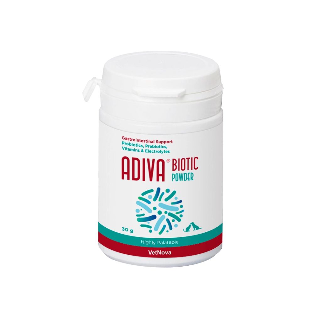 Adiva Biotic Powder Perros y Gatos