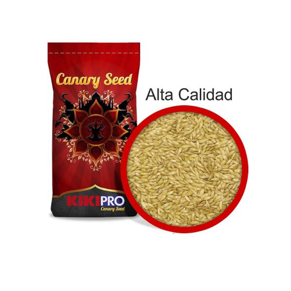 Kiki Pro Alpiste Profesional para Aves