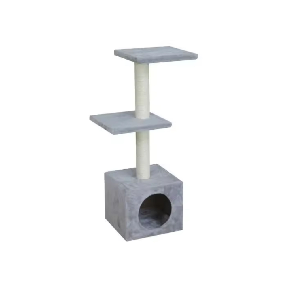 RASCADOR AMELIE 3 Alturas. 30x30x89 cm.