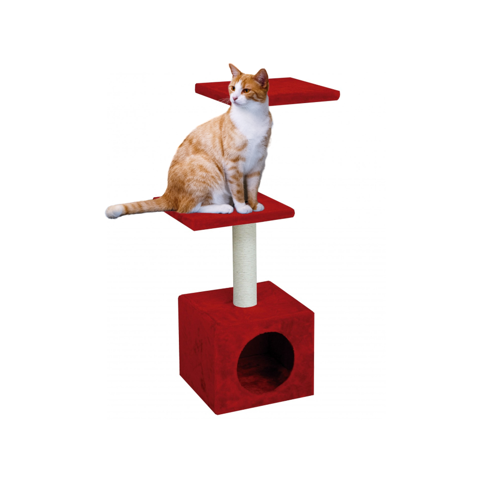 RASCADOR AMELIE 3 Alturas. 30x30x89 cm.