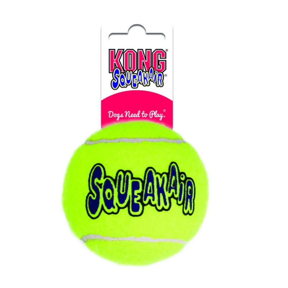 Kong SqueakAir Ball para Perros