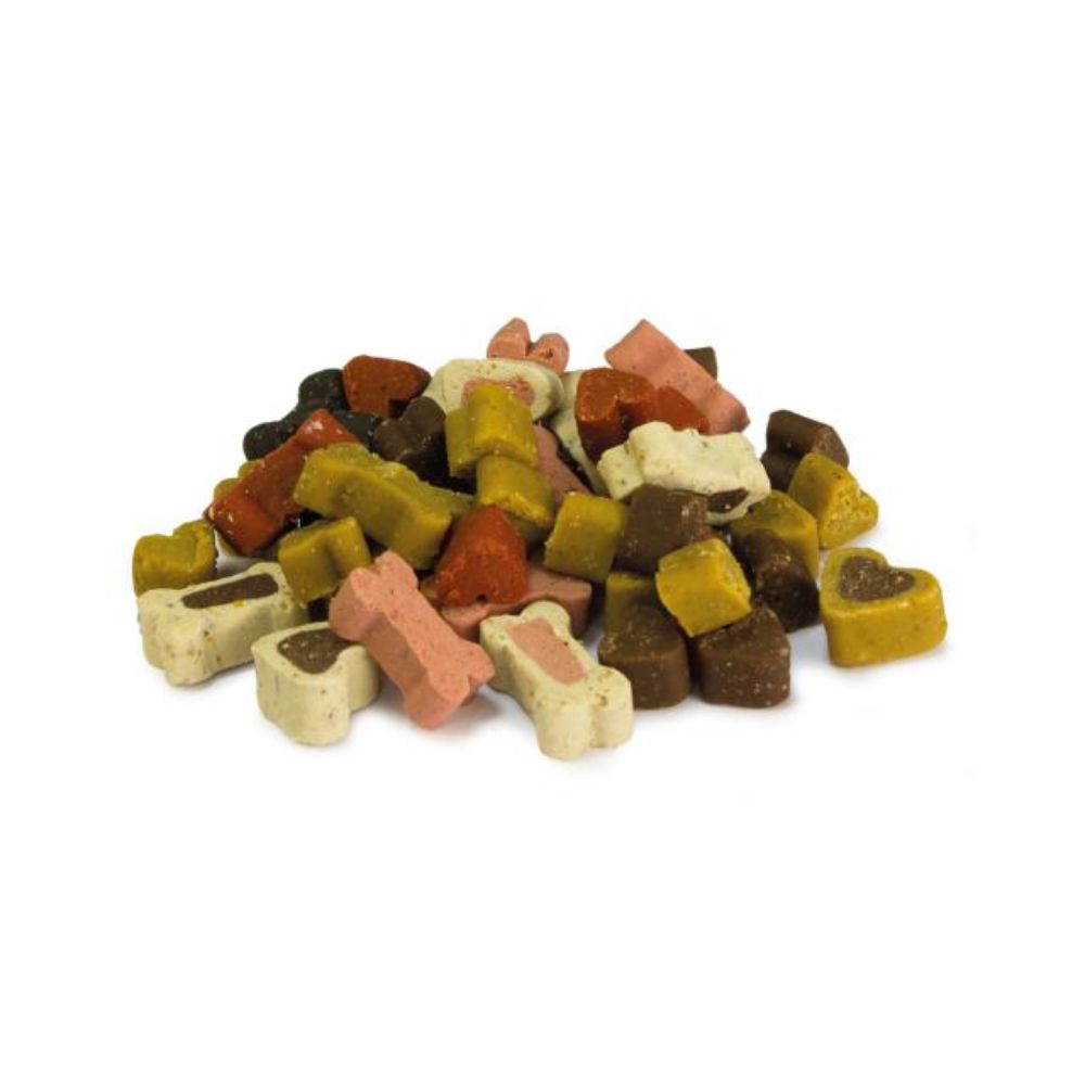 Snacks Huesitos y Corazones Arquivet para perros