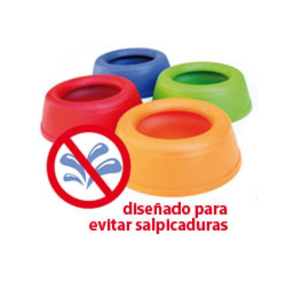 Bebedero Freedog Anti-Splash Antisalpicaduras para Perros