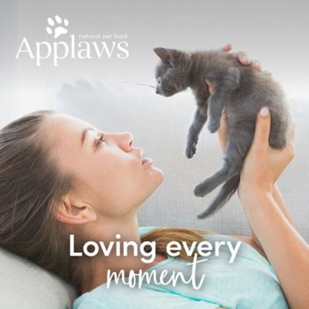 Applaws Comida Humeda Gatos de Atún con Anchoas en caldo