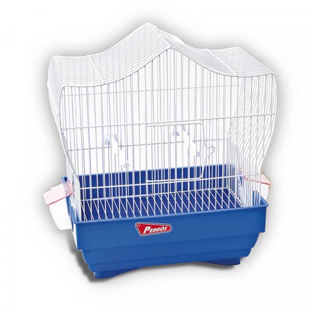 JAULA PAJAROS PEQUEÑOS GEMINIS DE PEDRÓS