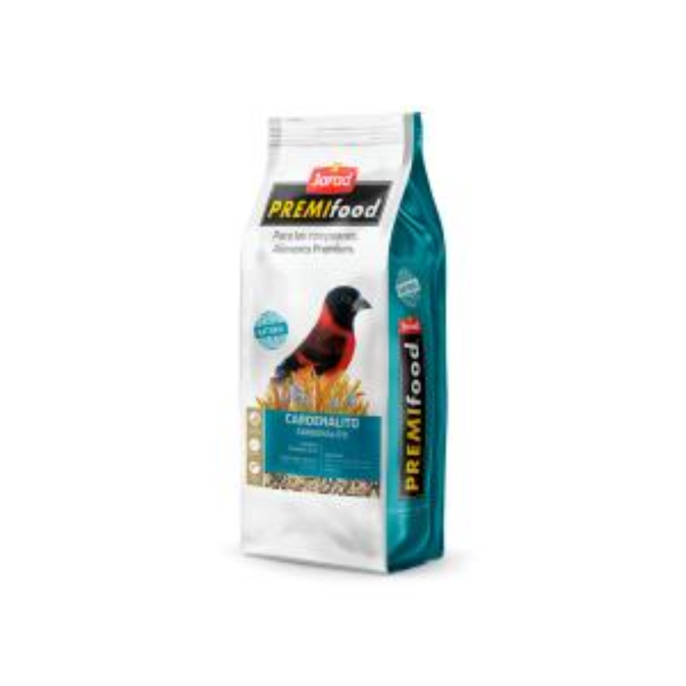 Jarad Premifood Mixtura Para Cardenalitos 3 kg