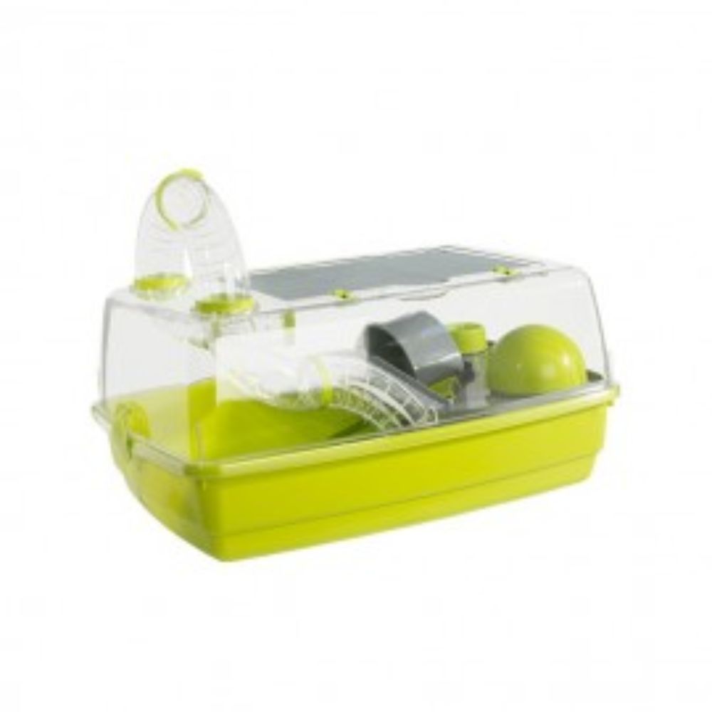 Jaula para Hamster Ruso 183 Gris Voltregá