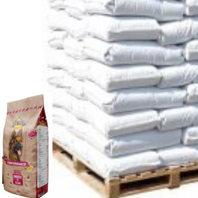 PALET de Pienso Lobby Premium Performance Alta Energía para Perros 20KgX39 Sacos