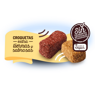 Brekkies Delicious Beef para Perros