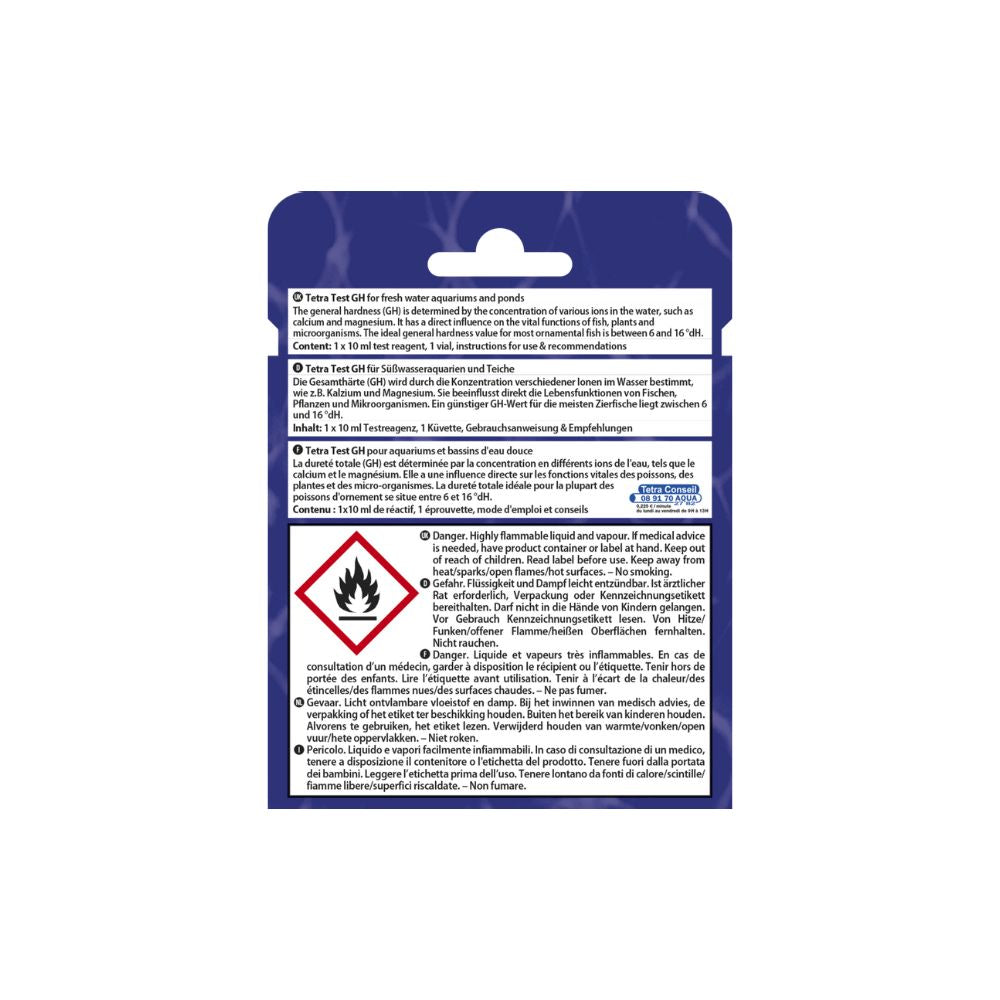Tetra Test GH
