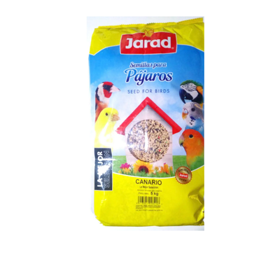 JARAD MIXTURA PARA CANARIOS La Mejor Seleccion