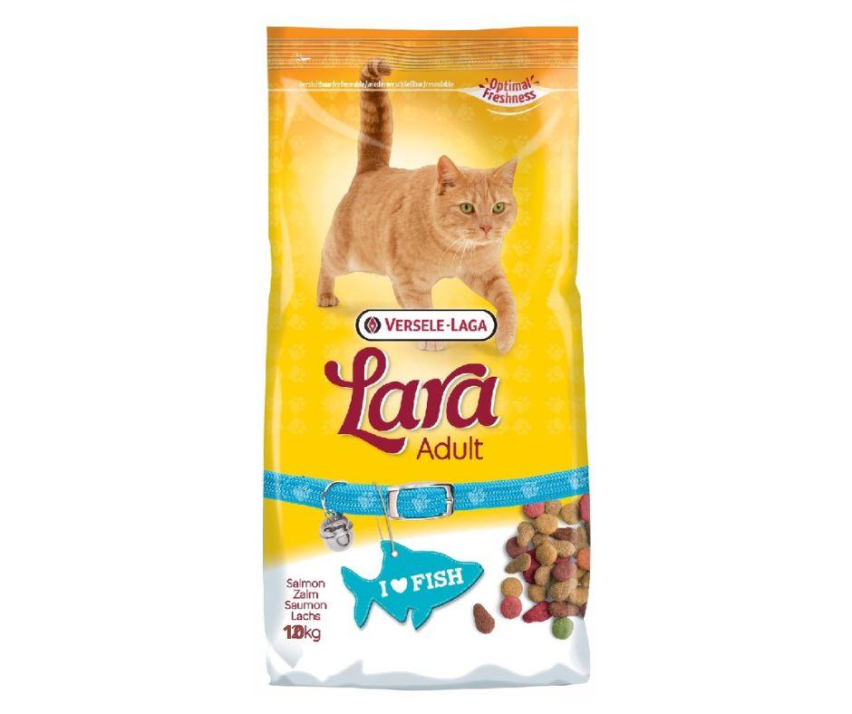 Lara Cat Adult Salmon para Gatos - Luna y Copito