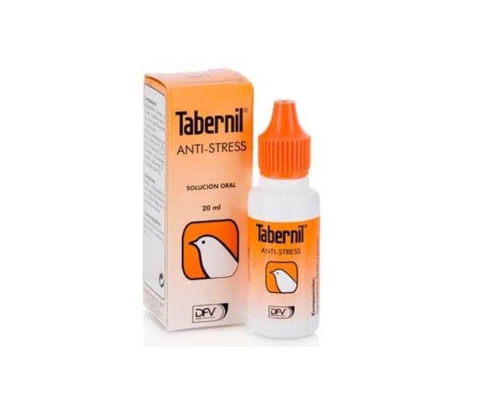 Tabernil Anti Stress para Pájaros - Luna y Copito