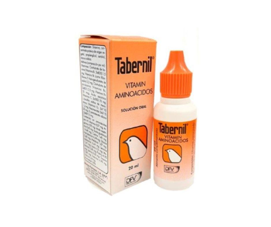 Tabernil Vitamin Aminoácidos - Luna y Copito