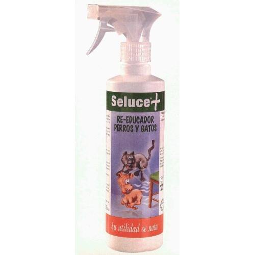 Reeducador para Perros y Gatos de Seluce - Luna y Copito