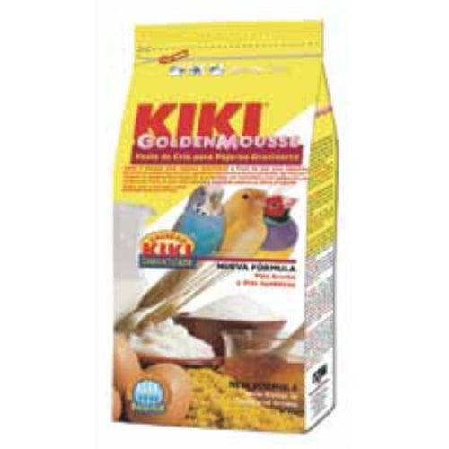 Pasta Amarilla para Canarios Kiki Golden Mousse - Luna y Copito